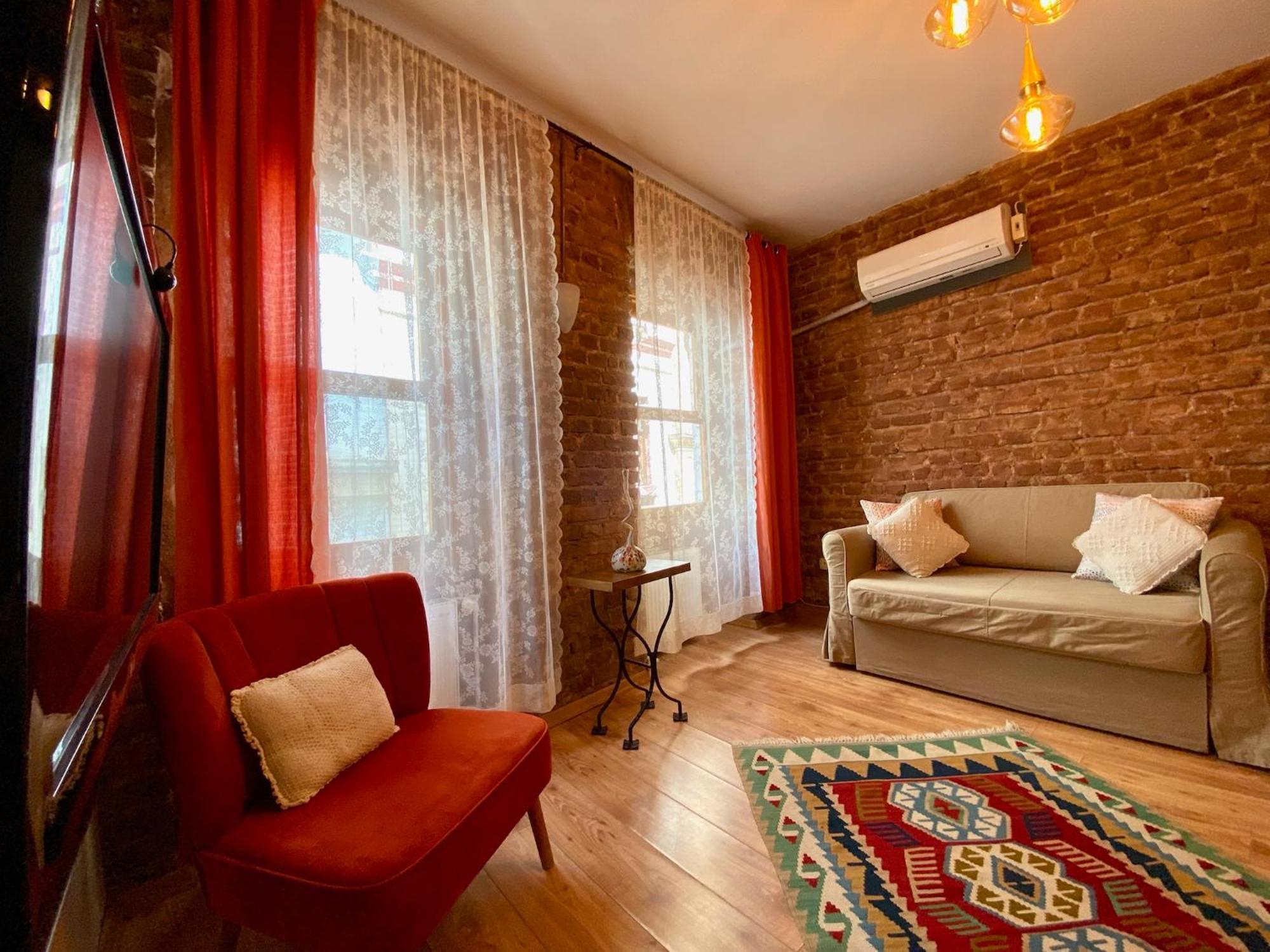 Kolemen Homes Isztambul Kültér fotó