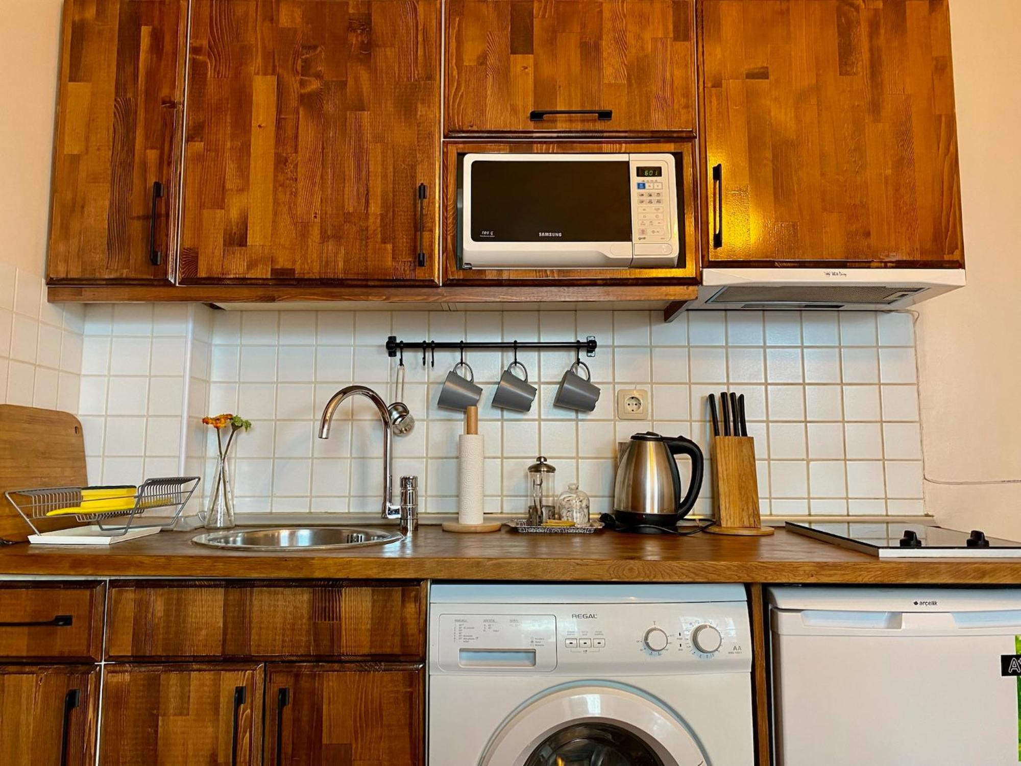 Kolemen Homes Isztambul Kültér fotó