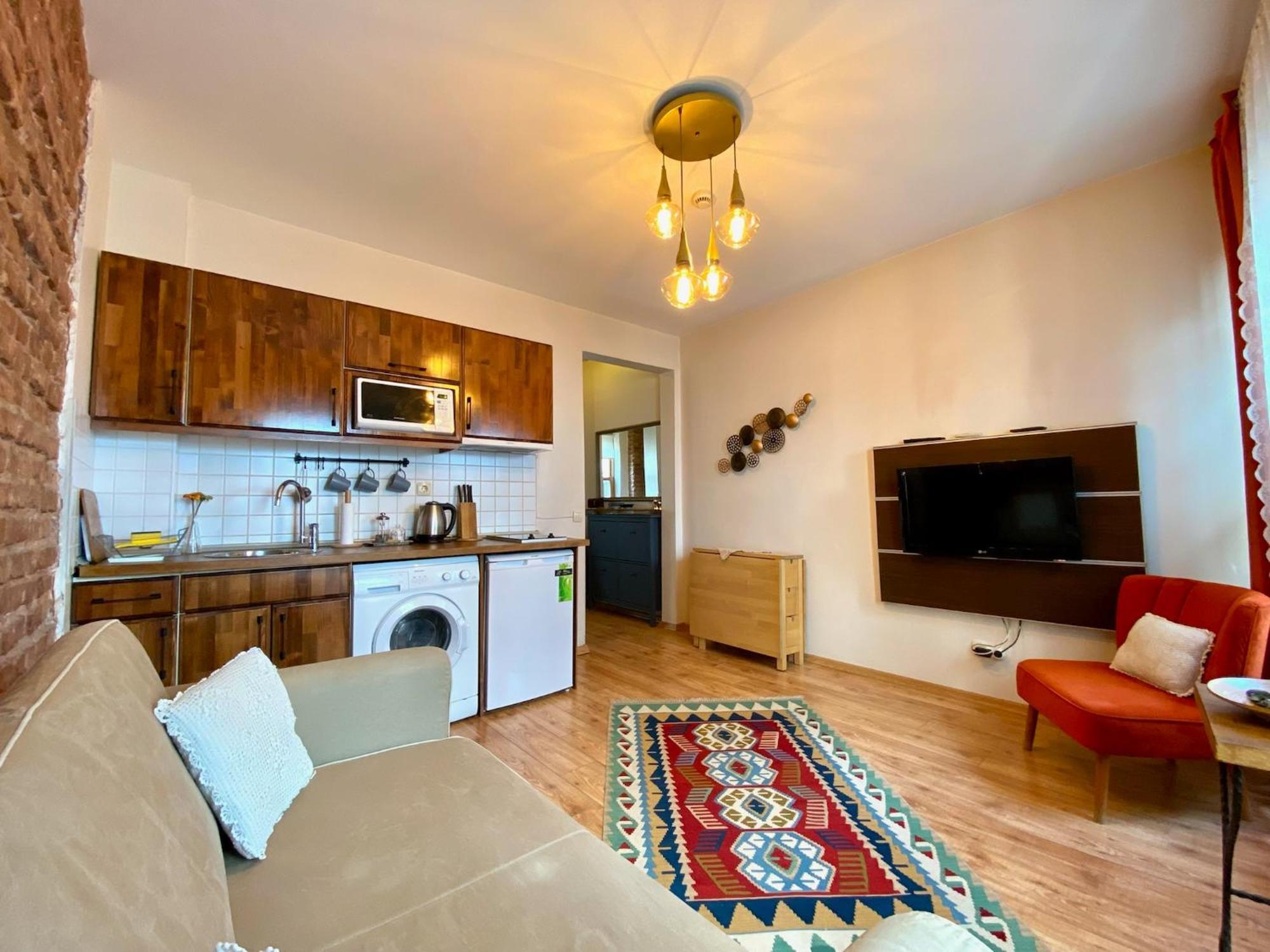 Kolemen Homes Isztambul Kültér fotó