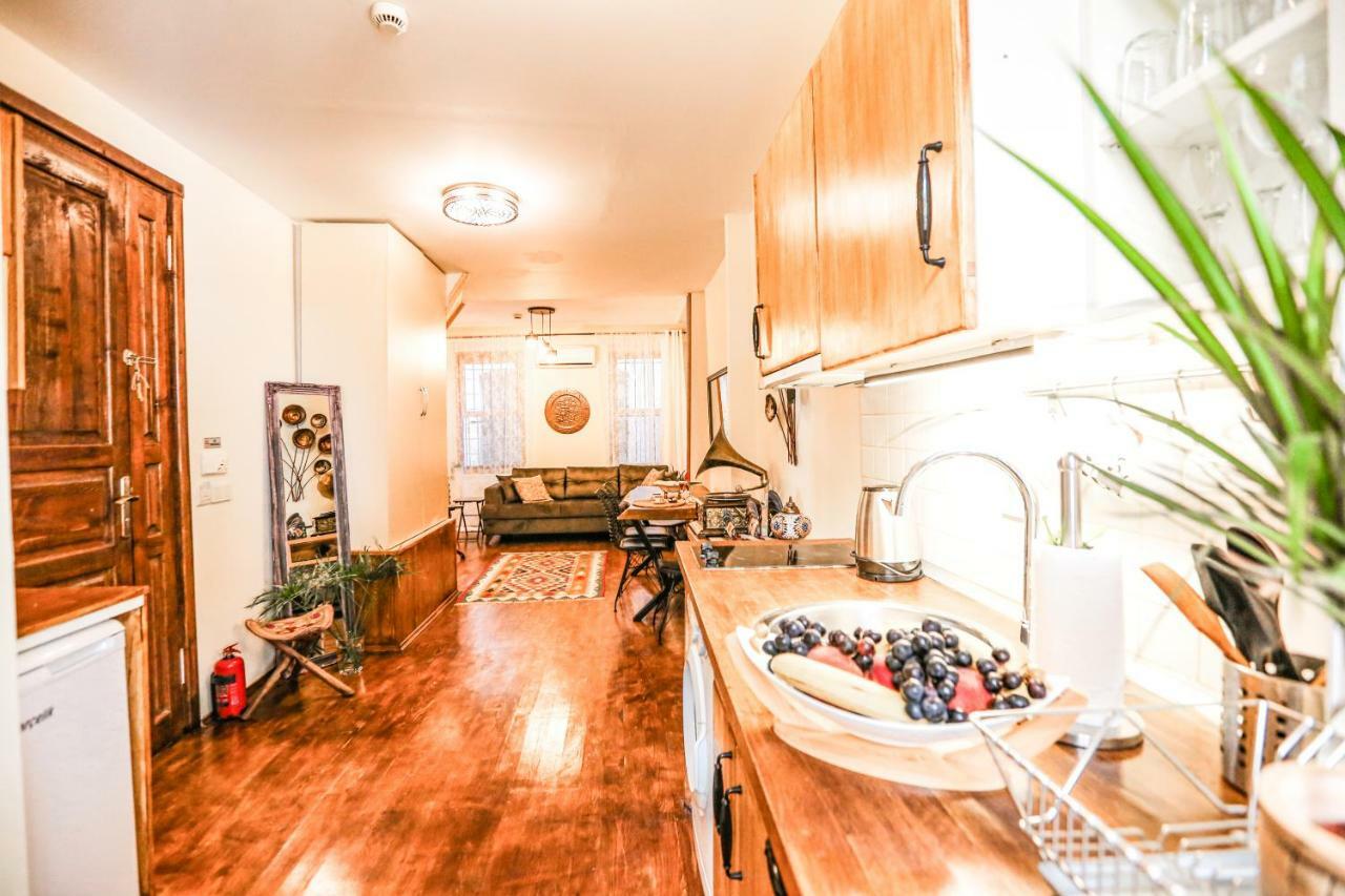 Kolemen Homes Isztambul Kültér fotó